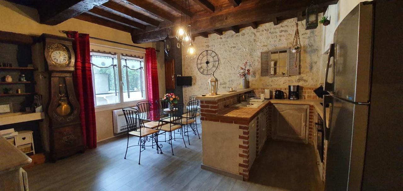 Le Mas De Doat, Gite De Charme 4 Etoiles Dans Le Triangle D Or Proche Gaillac Et Albi Senouillac Eksteriør billede