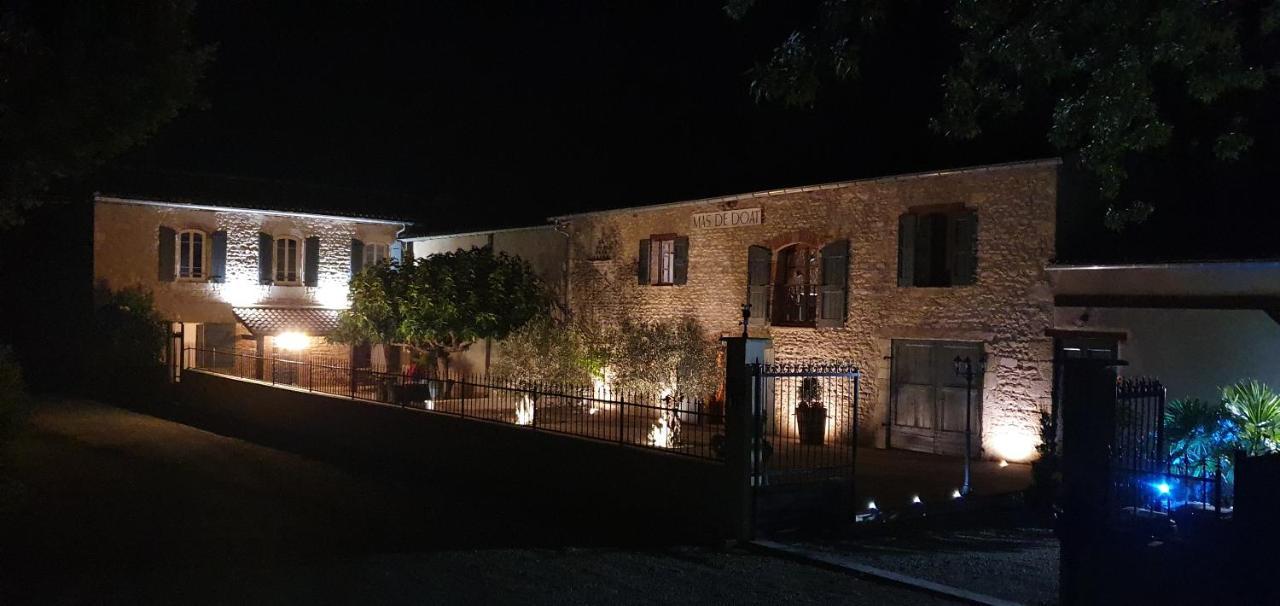 Le Mas De Doat, Gite De Charme 4 Etoiles Dans Le Triangle D Or Proche Gaillac Et Albi Senouillac Eksteriør billede