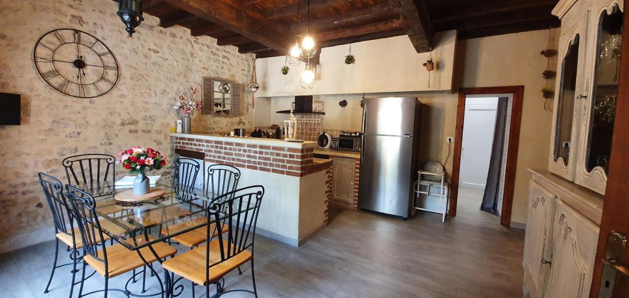 Le Mas De Doat, Gite De Charme 4 Etoiles Dans Le Triangle D Or Proche Gaillac Et Albi Senouillac Eksteriør billede
